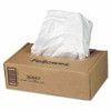 FELLOWES, INC. 3608401 WASTEBAGS FOR AUTOMAX 500C/300C/500CL/300CL - 50/ROLL