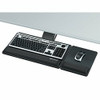 FELLOWES, INC. 8017901 FEATURES ADJUSTABLE HEIGHT AND TILT ON KEYBOARD TRAY PLUS VERSATILE COMFORT-LIFT