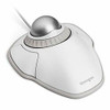 KENSINGTON COMPUTER K72500WW ALL-DAY COMFORT AND SCROLLING COME TOGETHER IN THE ORBIT TRACKBALL WITH SCROLL R