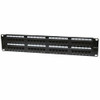 INTELLINET 560283 INTELLINET CAT6 PATCH PANEL 48-PORT, UTP, 2U
