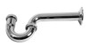 Deaborn 701-1 Deaborn Brass P-Trap, 1.25-Inch