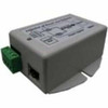 TYCON SYSTEMS, INC TP-DCDC-1224G-4P 9-36VDC IN 24VDC OUT 24W DC TO DC CONVERTER AND GIGABIT 4 PAIR POE INSERTER. 1,2