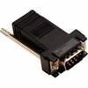 DIGI INTERNATIONAL 76000701 DIGI  ONE, PORTSERVER TS, II  4 PACK DB-9M  MODEM ADAPTER  (10 PIN)