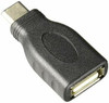 ROCSTOR Y10C143-B1 ADAPTER USB-C TO USB-A - USB TYPE-C MAL