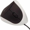 ERGOGUYS LLC EM011-W WHITE ERGONOMIC WIRED VERTICAL MOUSE
