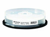 VERBATIM STORAGE MEDIA 98897 VERBATIM BD-R TL, 98897, 100GB, 4X, WHITE INKJET PRINTABLE, 10PK SPINDLE, TAA