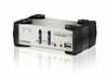 ATEN CS1732B THE CS1732B IS A TWO PORT KVMP SWITCH COMBINED WITH A TWO-PORT USB 2.0 HUB. AS A