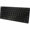 ADESSO WKB-1100BB ADESSO SLIMTOUCH BLUETOOTH 3.0 WIRELESS MINI KEYBOARD, LOW PROFILE SCISSORS SWIT