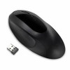 KENSINGTON COMPUTER K75404WW PRO FIT ERGO WIRELESS MOUSE-BLACK