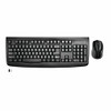 KENSINGTON COMPUTER K72324US PRO FIT WIRELESS DESKTOP SET - BLACK PRO FIT WIRELESS DESKTOP SET - BLACK