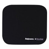 FELLOWES, INC. 5933801 FELLOWES MOUSE PAD WITH MICROBAN ANTIMICROBIAL PROTECTION STAYS CLEANER. DURABLE
