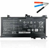 BATTERY TECHNOLOGY TE03XL-BTI REPLACEMENT NOTEBOOK BATTERY (INTERNAL) FOR HP COMPAQ PAVILION 15-BC; OMEN 15-AX
