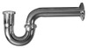 Deaborn 704-1 Oatey Deaborn Brass 1-1/2-Inch P-Trap without Cleanout
