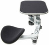 ERGOGUYS LLC SA-600P EG-ERGOARM ADJUST PC ARMREST W/MOUSEPAD