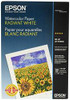 EPSON PRINT S041351 EPSON WATERCOLOR RADIANT WHITE PAPER