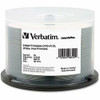 VERBATIM AMERICAS LLC 98319 DVD+R DL 8.5GB 8X INKJET PRINTABLE 50PK