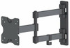 MANHATTAN - STRATEGIC 461382 UNIVERSAL FLAT-PANEL TV ARTICULATING MOUNT, DOUBLE ARM SUPPORTS ONE 13 TO 27 TV