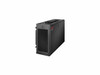 APC BY SCHNEIDER ELECTRIC AR106V NETSHELTER WX 6U LOW-PROFILE WALLMOUNT ENCLOSURE 120V FANS