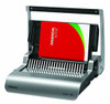 FELLOWES, INC. 5216701 MEDIUM DUTY OFFICE MACHINE WITH CONVENIENT ELECTRIC PUNCHING. PUNCHES 15 SHEETS