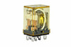 IDEC Relays RH2BUTAC24V DPDT 10AMP 24VAC PLUG-IN RELAY