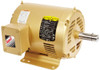 Baldor Motor EM3212T 5HP 3450RPM 182T MOTOR