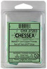 Chessex Manufacturing CHX27203 d10Clamshell MBL Oxi-CP wh (10)
