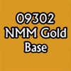 MSP Core Colors: NMM Gold Base Reaper Miniatures REM09302