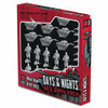 Mr. B. Games MIB1026RA Days and Nights: Red Army Expansion