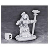 Bones: Dwarf Forge Priestess W3 Reaper Miniatures REM77571