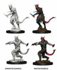 WizKids WZK73338 D&D: NMU: Tiefling Male Rogue W5