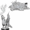 WizKids WZK90028 D&D: NMU: GD Dragon Wyrm/SM Treasure W11