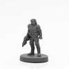 Reaper Miniatures REM49031 Bones BK: Malvernis Soldier