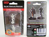 WizKids WZK73705 D&D: NMU: Female Human Fighter W9