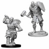 WizKids WZK73541 D&D: NMU: Male Goliath Fighter W7