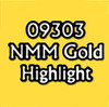 MSP Core Colors: NMM Gold Highlight Reaper Miniatures REM09303