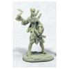 Bones: PF: Reiko, Iconic Ninja W3 Reaper Miniatures REM89036