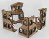Ruinscape: The Four Corners (Ruins) Laser Craft Workshop LLC LCW2710