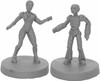 Reaper Miniatures REM49011 Bones BK: Androids (2)