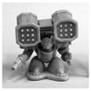 Bones: Chrono: Space Mousling Heavy W3 Reaper Miniatures REM80085