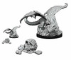 WizKids WZK73850 D&D: NMU: Black Dragon Wyrmling W10