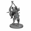 WizKids WZK72598 PF DC: Elf Male Fighter W1