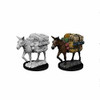 WizKids WZK73552 WZK DC: Pack Mule W7