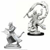WizKids WZK73201 D&D: NMU: Tiefling Male Sorcerer W4