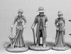 Reaper Miniatures Bones: Chrono: Victorians W3 (3)