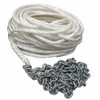 Powerwinch 200 of 5/8 Rope 15 of 5/16 HT Chain Rode
