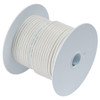 Ancor White 16 AWG Tinned Copper Wire - 250