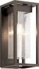 Kichler KK59061BSL *CVR* OUTDOOR WALL 1LT 100W A19