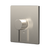 Toto TBV02801U#BN Toto Square Pressure Balance Valve Shower Trim, Brushed Nickel