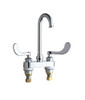Chicago Faucets C895317FCABCP HOT AND COLD WATER SINK FAUCET CHICAGO (526GN2AFC317) Chicago Faucets 983650