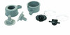 HONEYWELL FIBRE-METAL 280-FM4001 QUICK-LOK KIT- HELMET